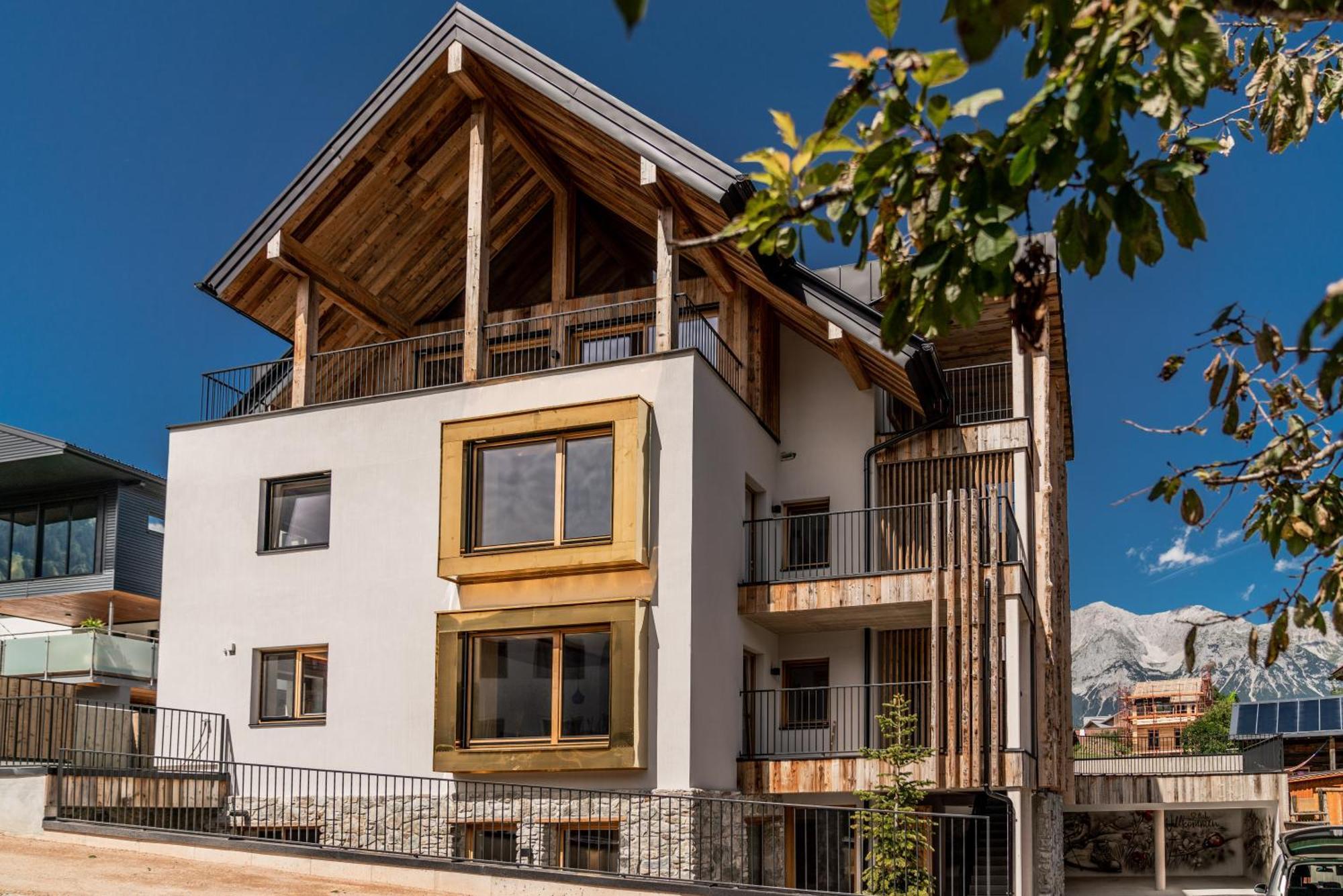 Almadel - Appartementhaus In Schladming-Dachstein Zewnętrze zdjęcie