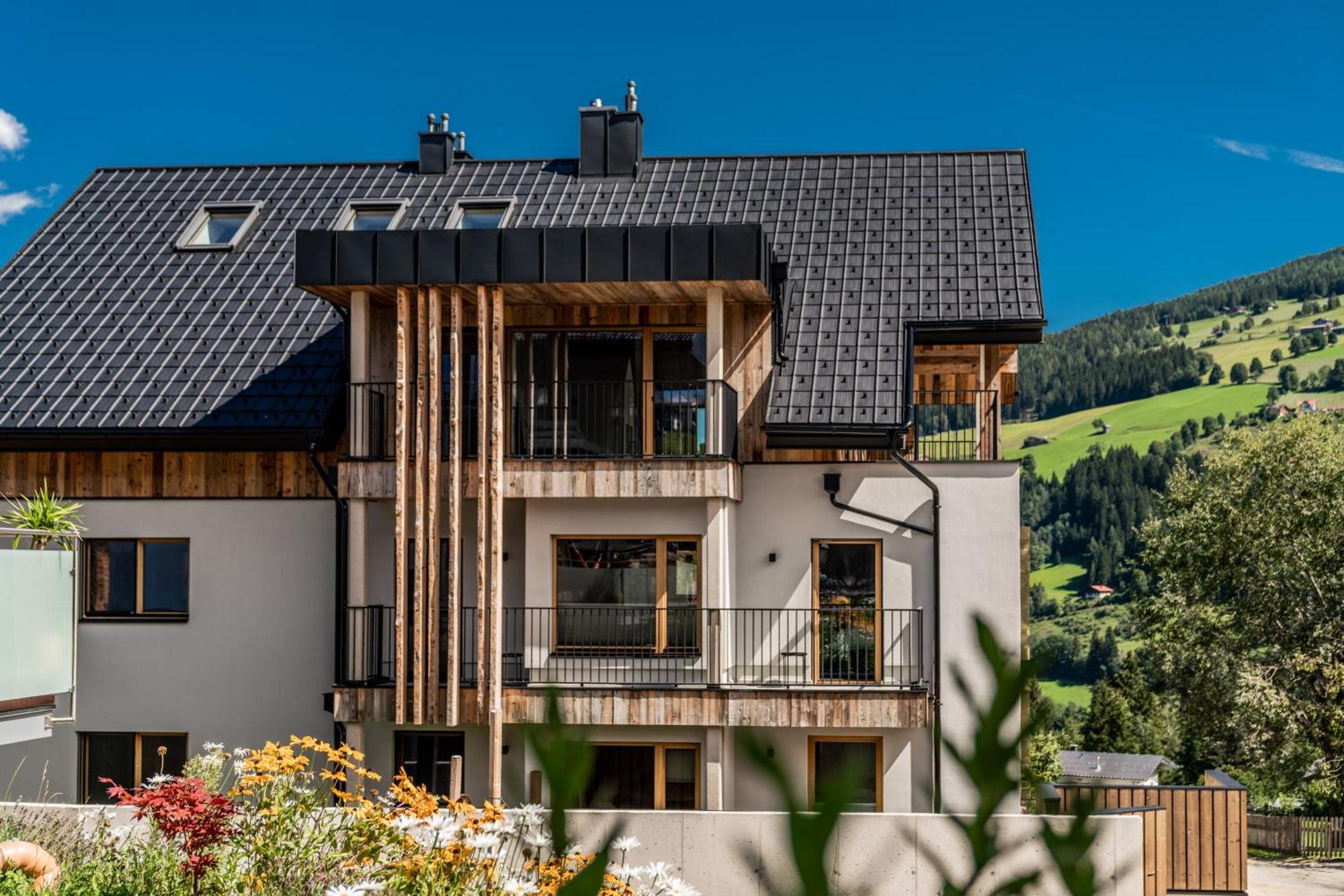 Almadel - Appartementhaus In Schladming-Dachstein Zewnętrze zdjęcie