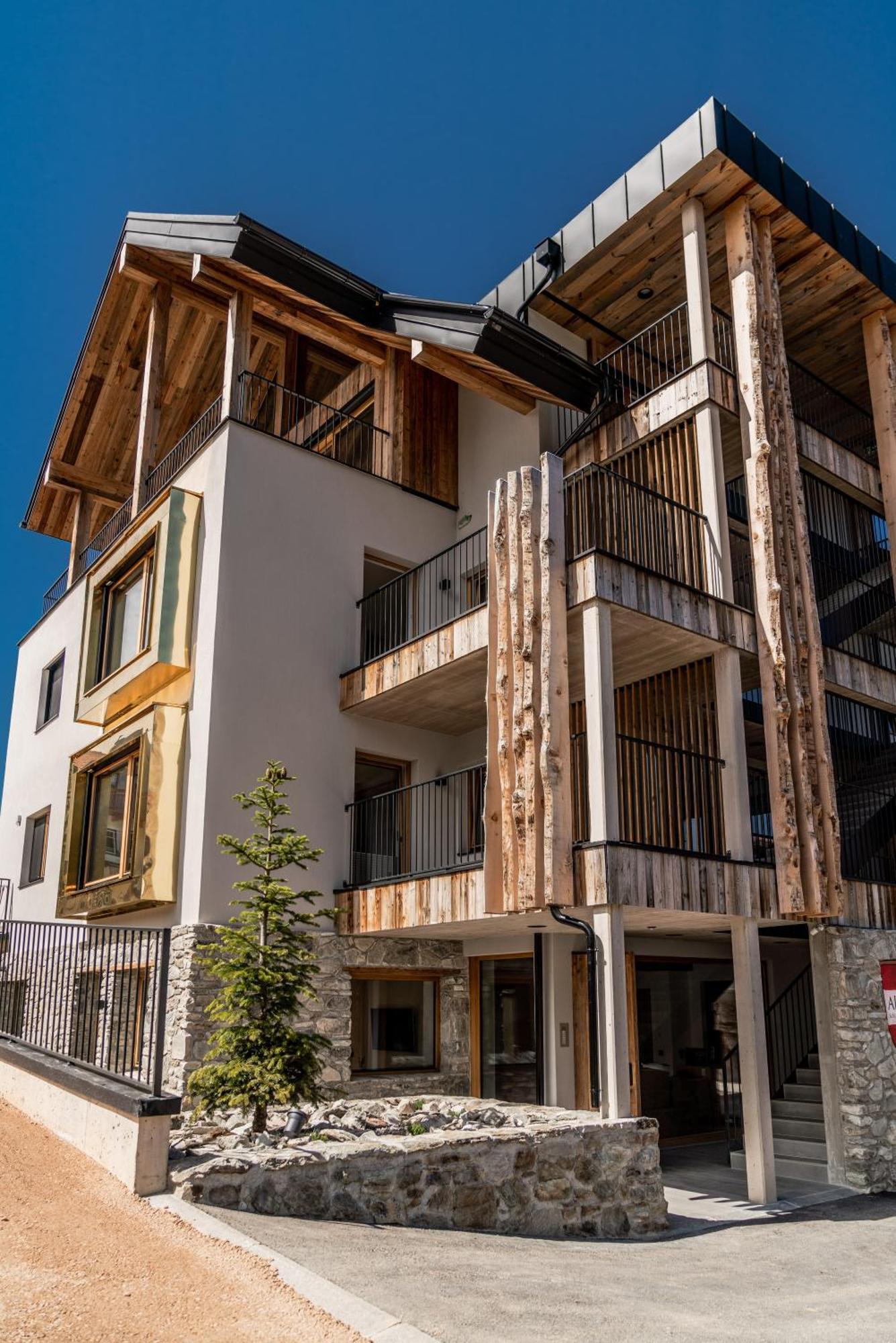 Almadel - Appartementhaus In Schladming-Dachstein Zewnętrze zdjęcie