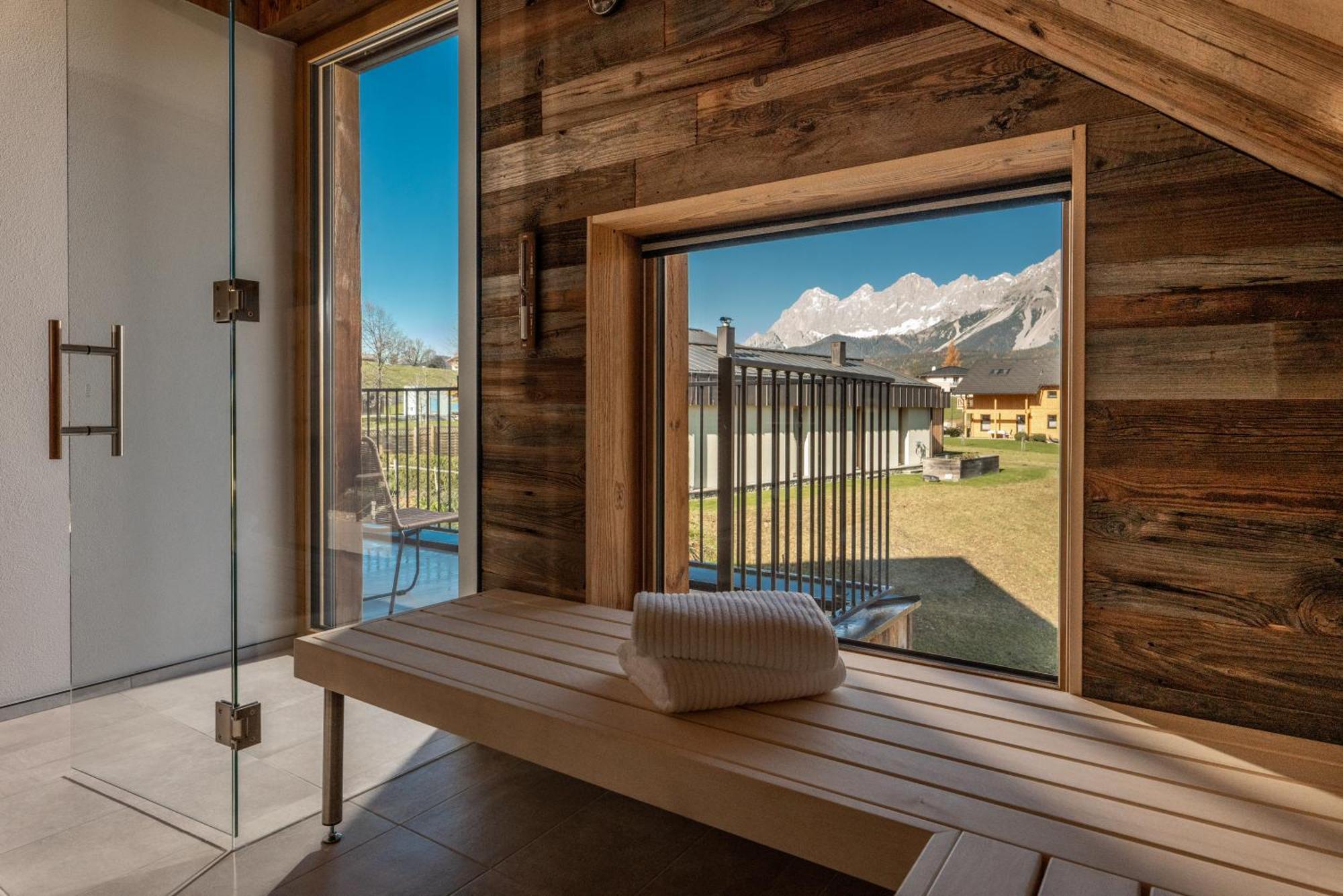 Almadel - Appartementhaus In Schladming-Dachstein Zewnętrze zdjęcie