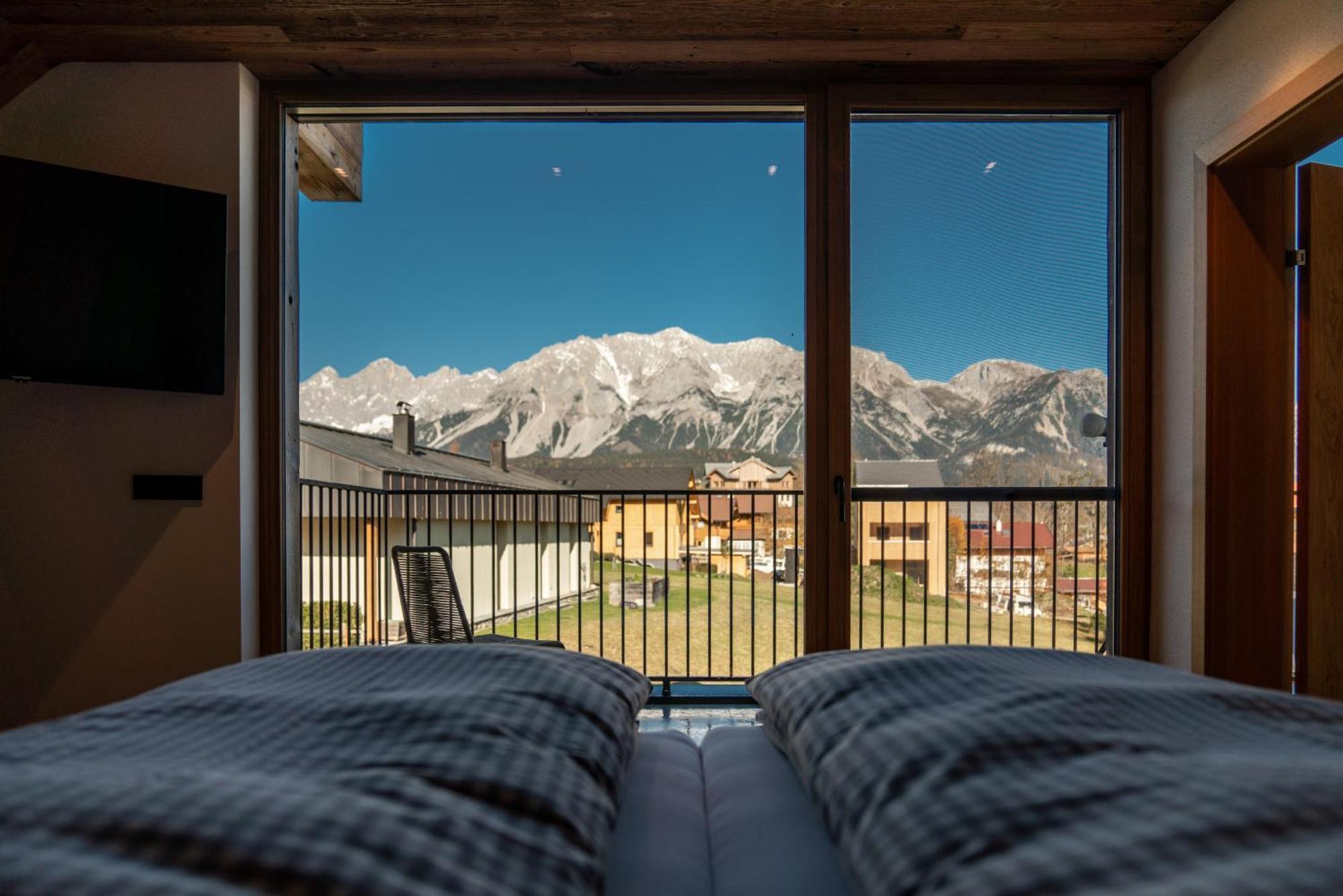 Almadel - Appartementhaus In Schladming-Dachstein Zewnętrze zdjęcie