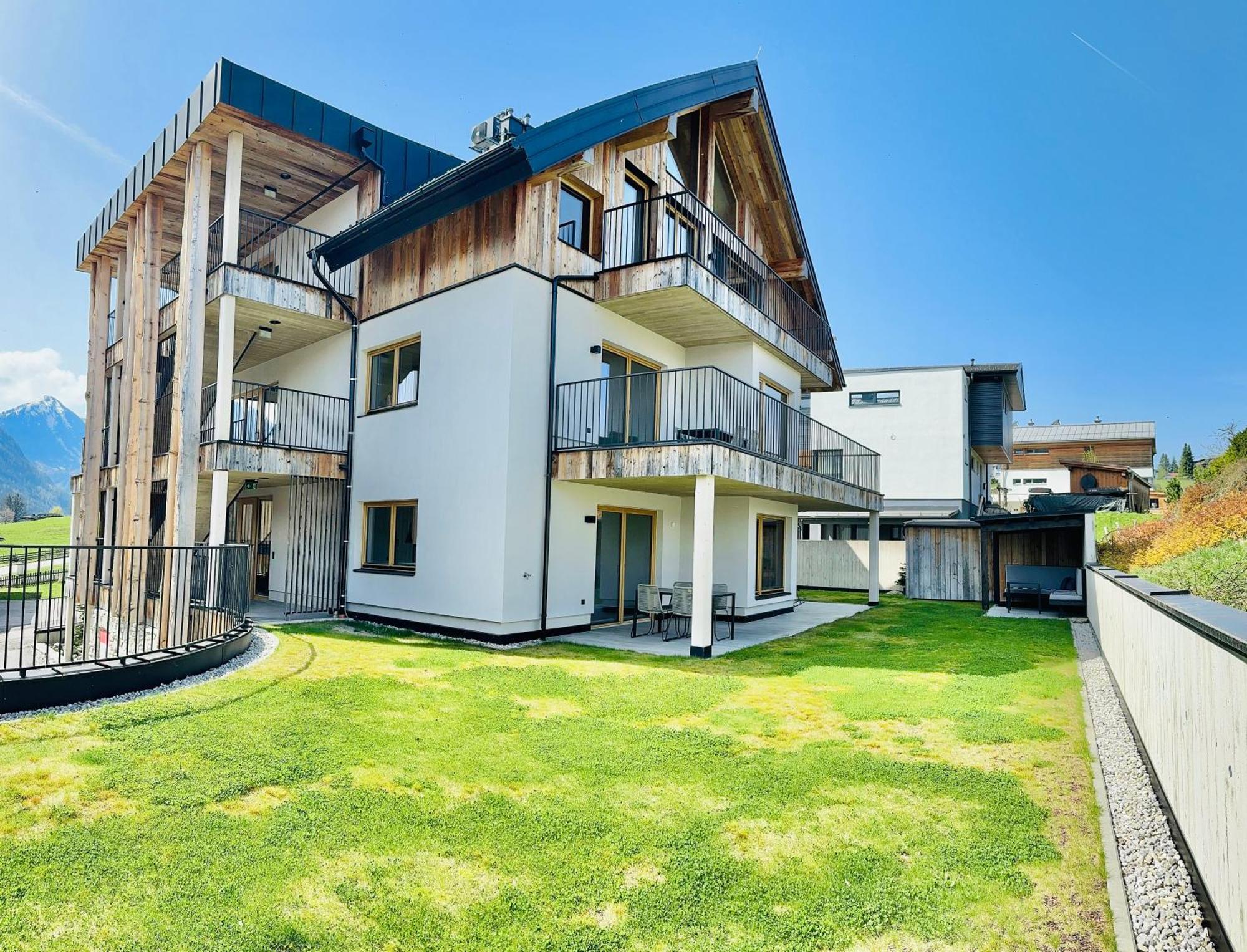 Almadel - Appartementhaus In Schladming-Dachstein Zewnętrze zdjęcie